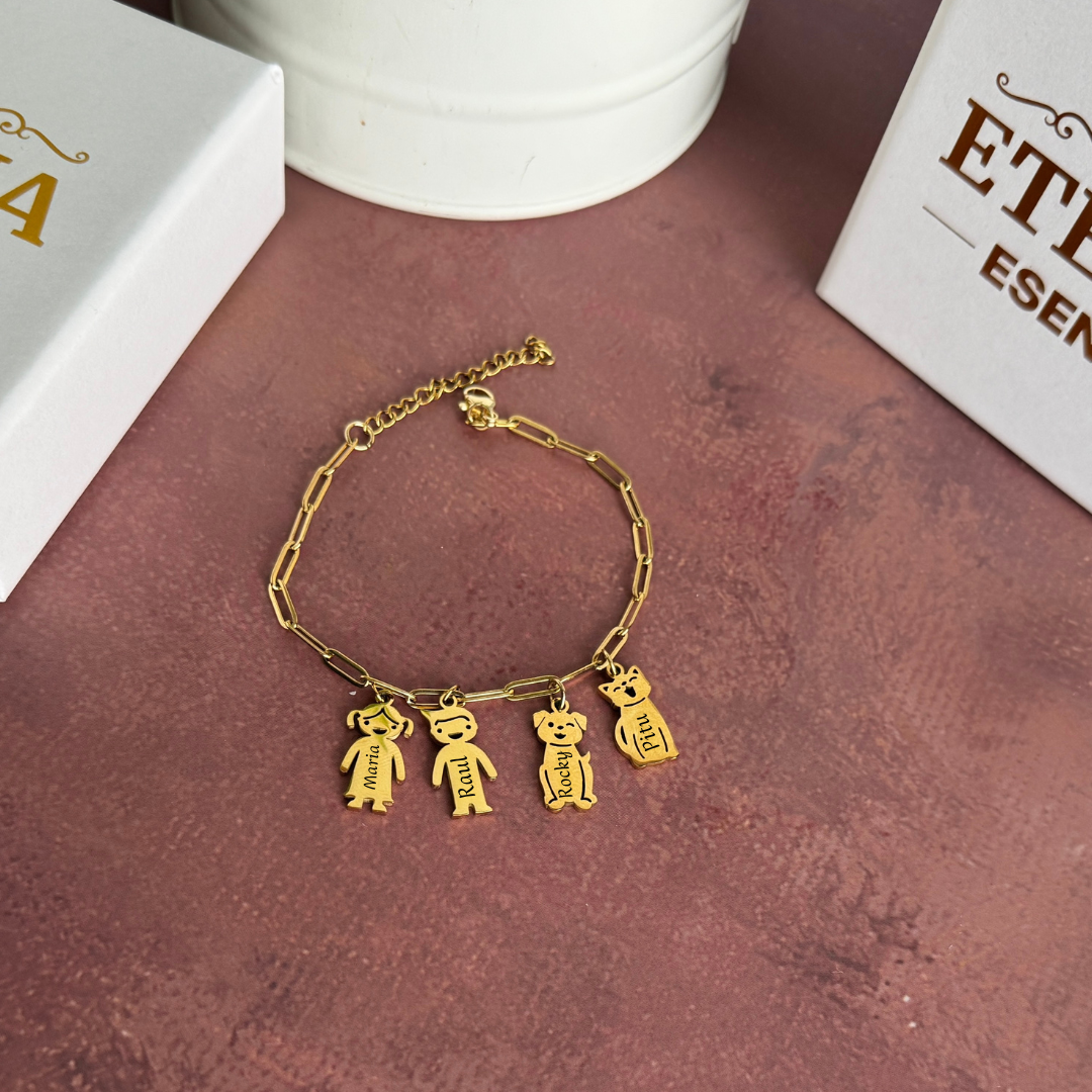 Pulsera Familia Eterna