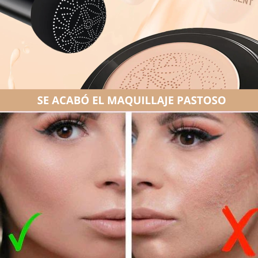 Base Maquillaje Moisture 3x1