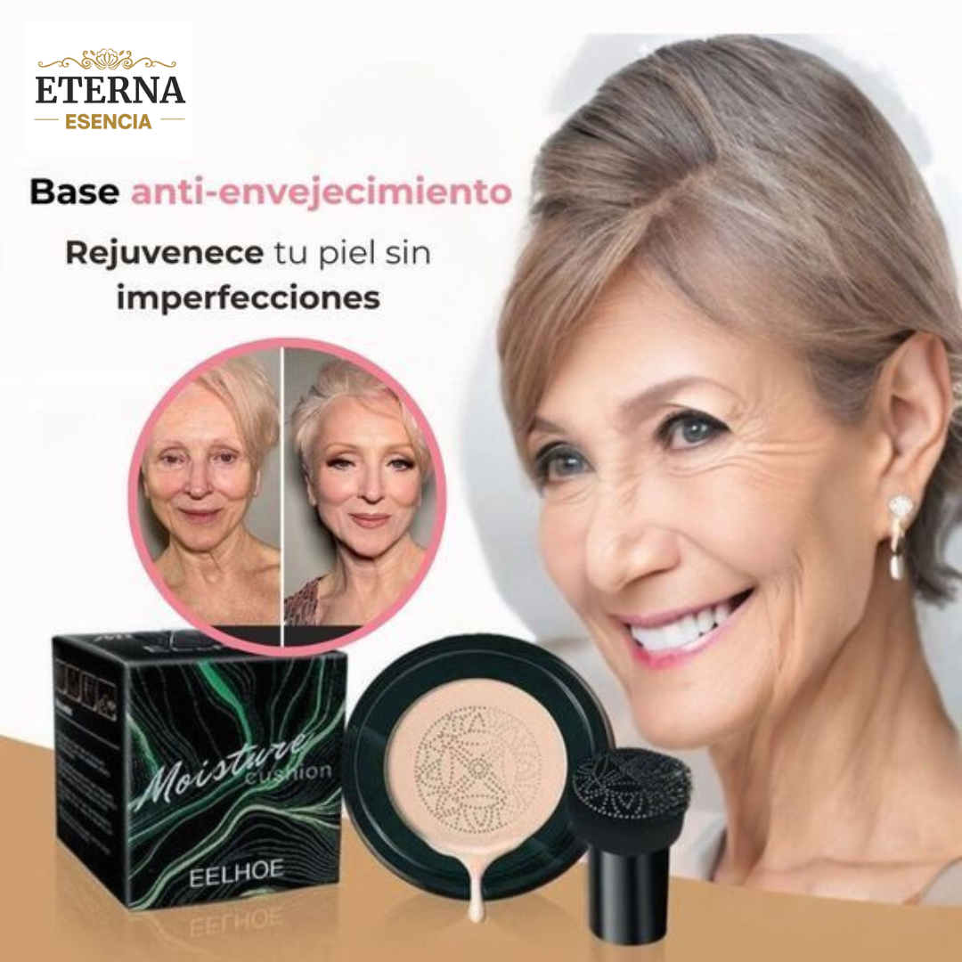 Base Maquillaje Moisture 3x1